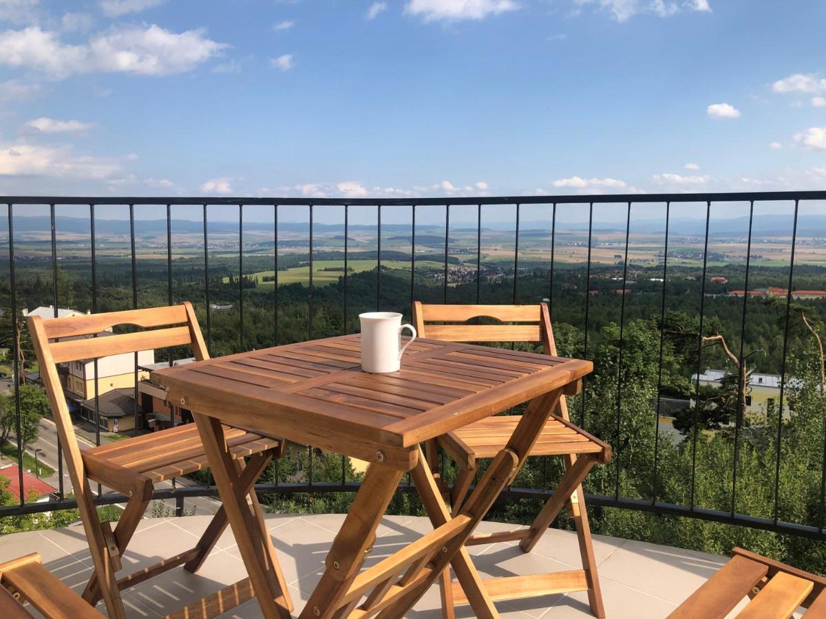 Apartman Pekna Vyhliadka - Vila Vlasta Високе-Татри Экстерьер фото