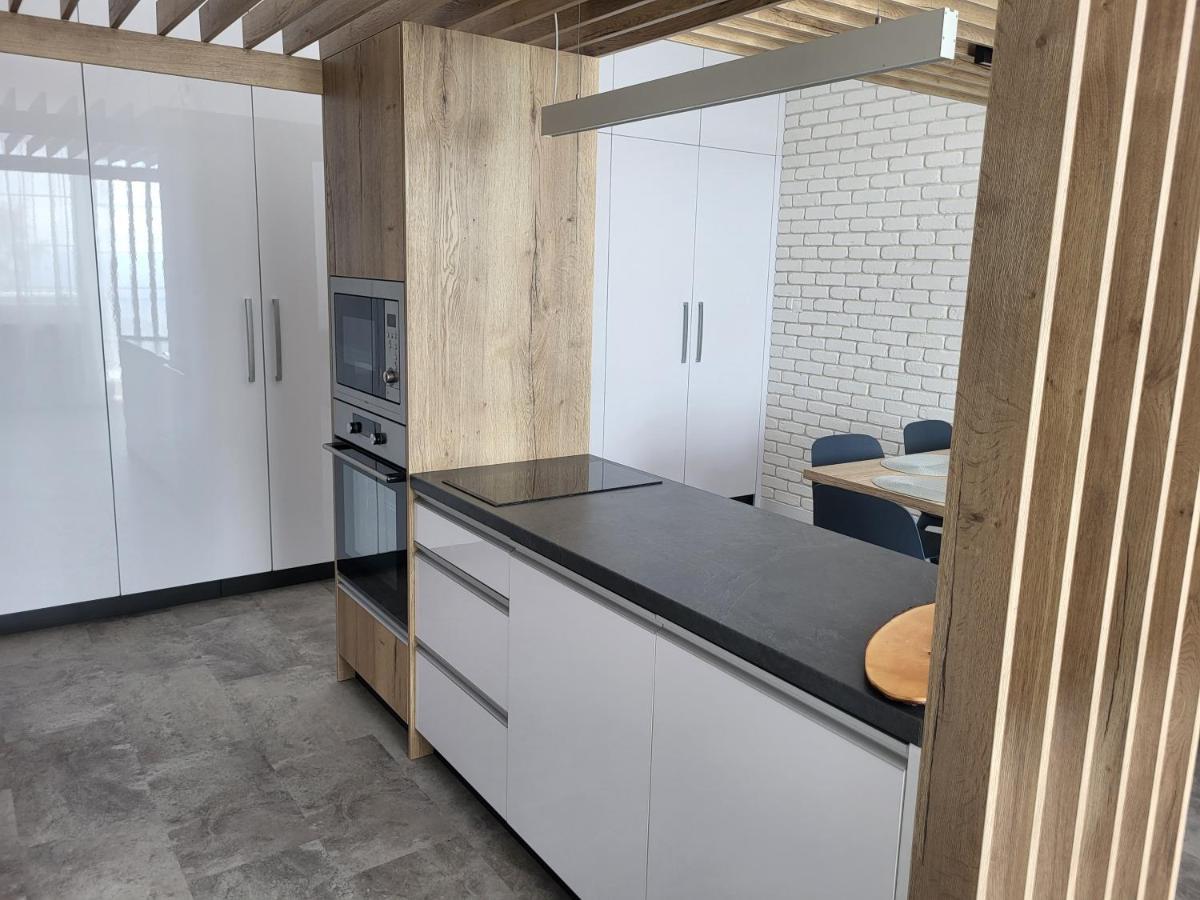 Apartman Pekna Vyhliadka - Vila Vlasta Високе-Татри Экстерьер фото