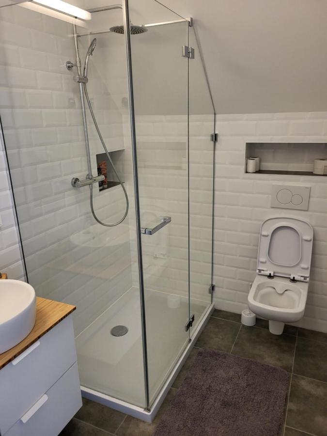 Apartman Pekna Vyhliadka - Vila Vlasta Високе-Татри Экстерьер фото