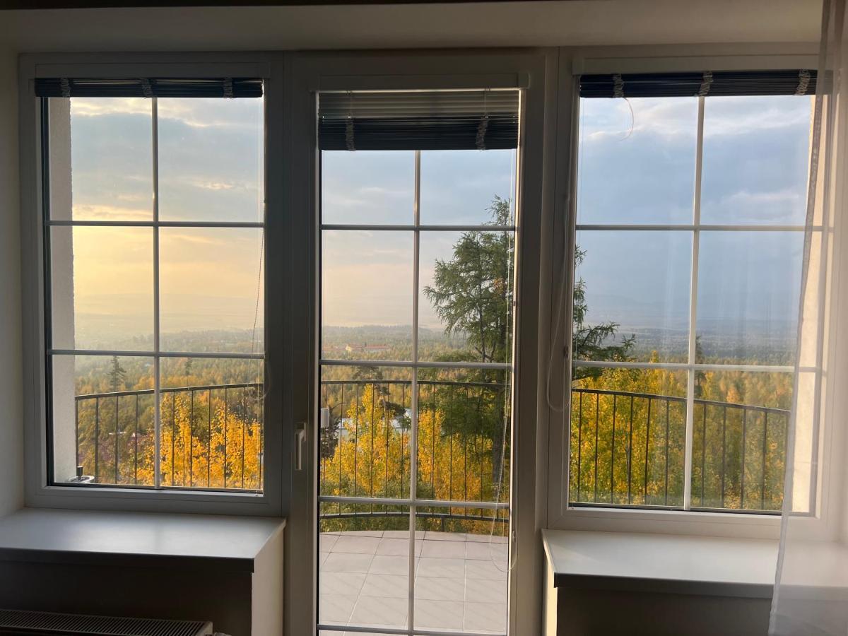 Apartman Pekna Vyhliadka - Vila Vlasta Високе-Татри Экстерьер фото