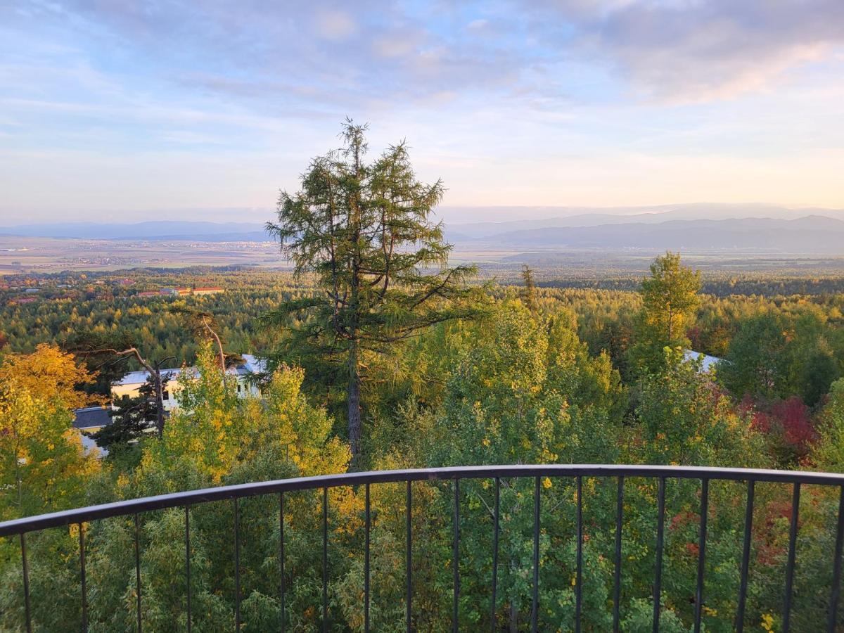 Apartman Pekna Vyhliadka - Vila Vlasta Високе-Татри Экстерьер фото